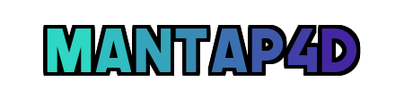 MANTAP4D Logo